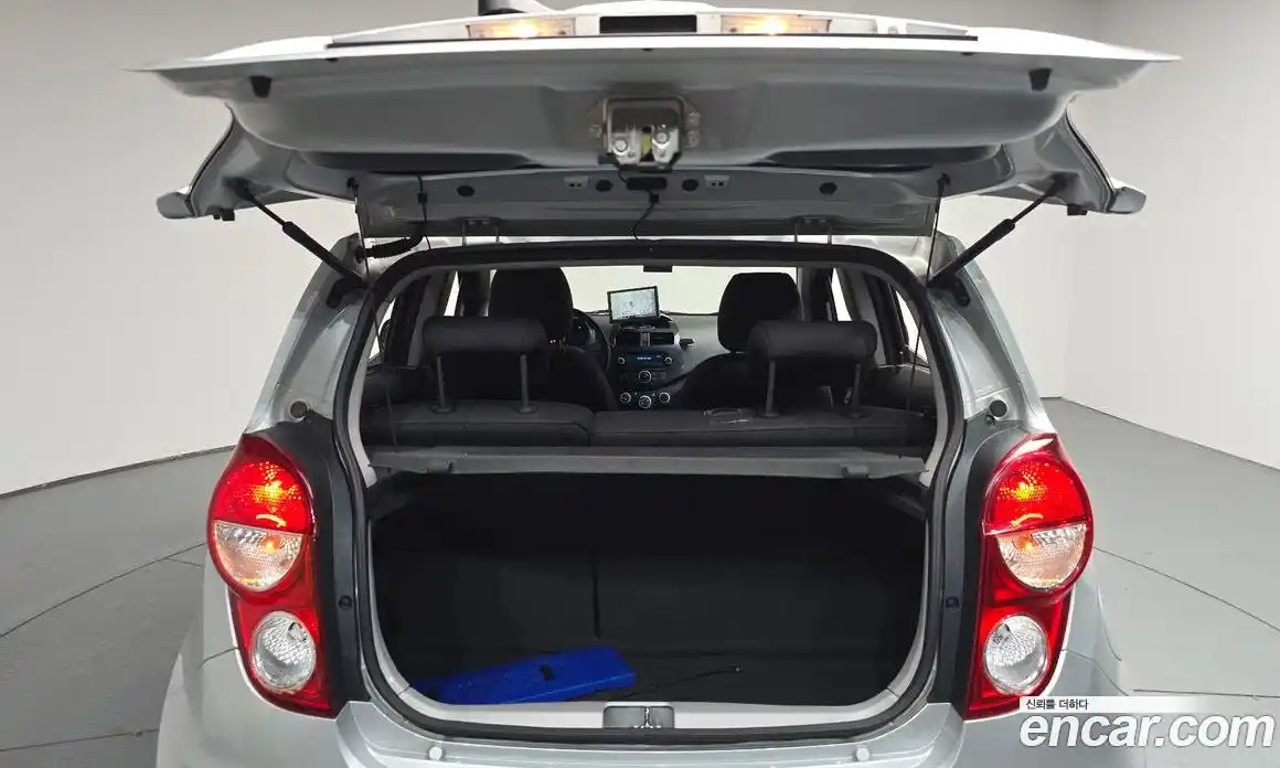 Chevrolet Spark 2013 1.0 автомат (гидро), фото 27
