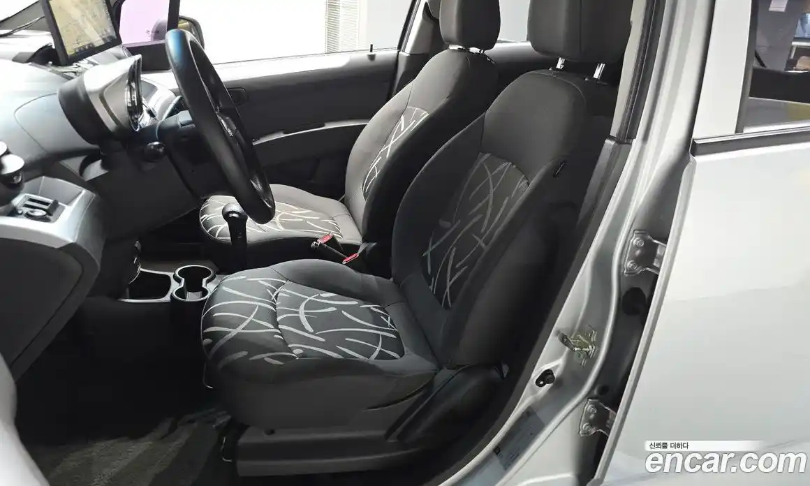 Chevrolet Spark 2013 1.0 автомат (гидро), фото 28