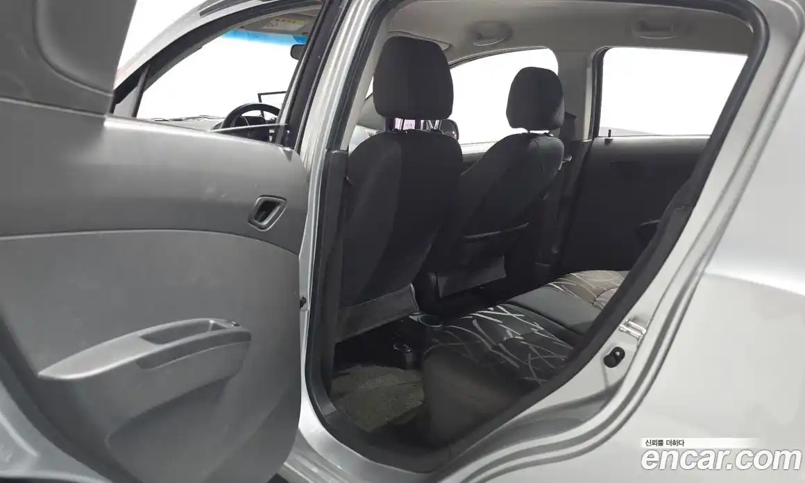 Chevrolet Spark 2013 1.0 автомат (гидро), фото 29