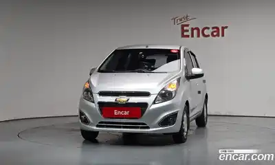 Chevrolet Spark 2013 1.0 автомат (гидро), миниатюра 3