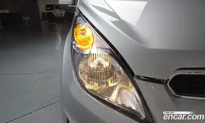 Chevrolet Spark 2013 1.0 автомат (гидро), миниатюра 8