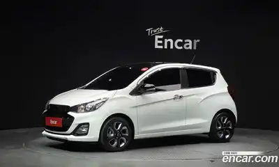 Chevrolet Spark, 2019, 69 644 км