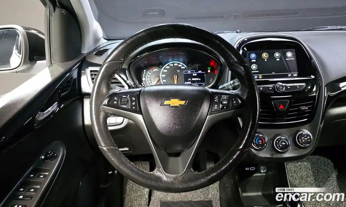 Chevrolet Spark 2019 1.0 автомат (гидро), фото 18