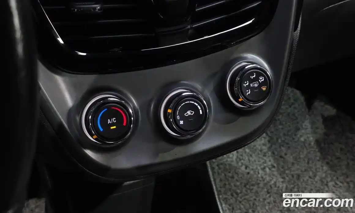 Chevrolet Spark 2019 1.0 автомат (гидро), фото 24