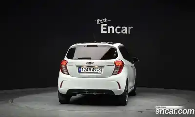 Chevrolet Spark 2019 1.0 автомат (гидро), миниатюра 4