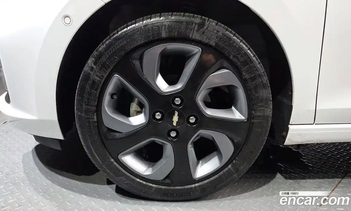 Chevrolet Spark 2019 1.0 автомат (гидро), фото 5