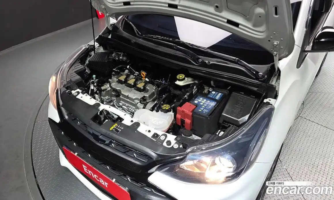 Chevrolet Spark 2019 1.0 автомат (гидро), фото 6