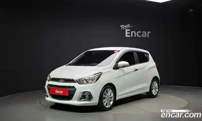 Chevrolet Spark, 2015, 78 836 км