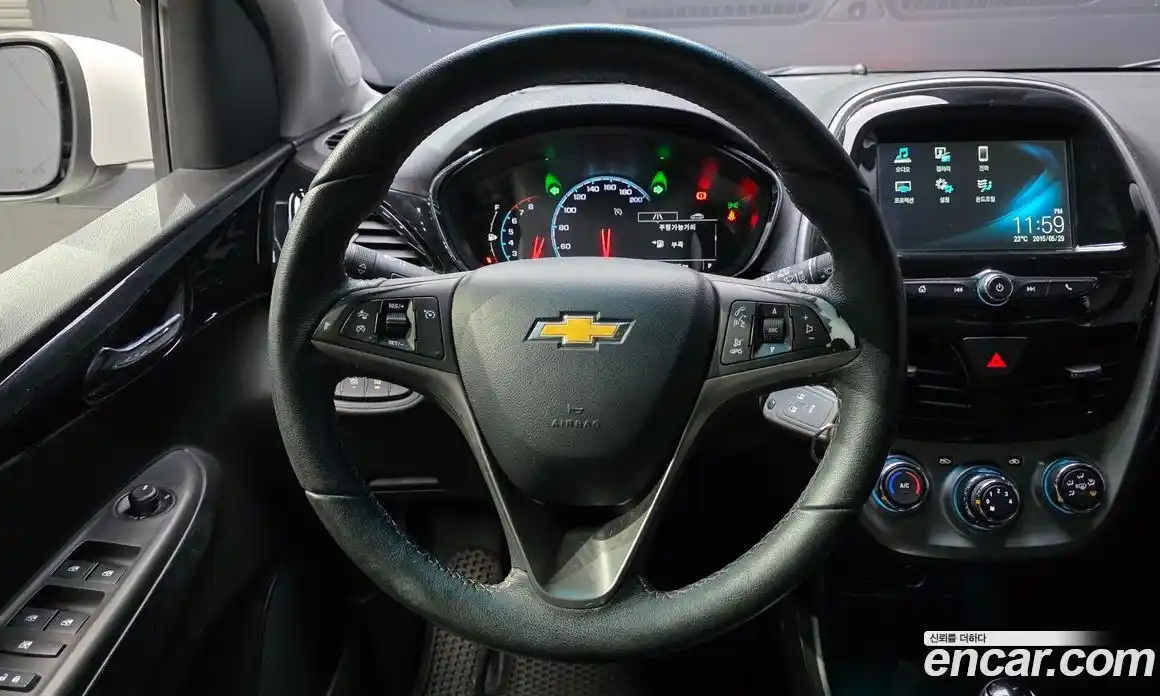 Chevrolet Spark 2015 1.0 автомат (гидро), фото 19