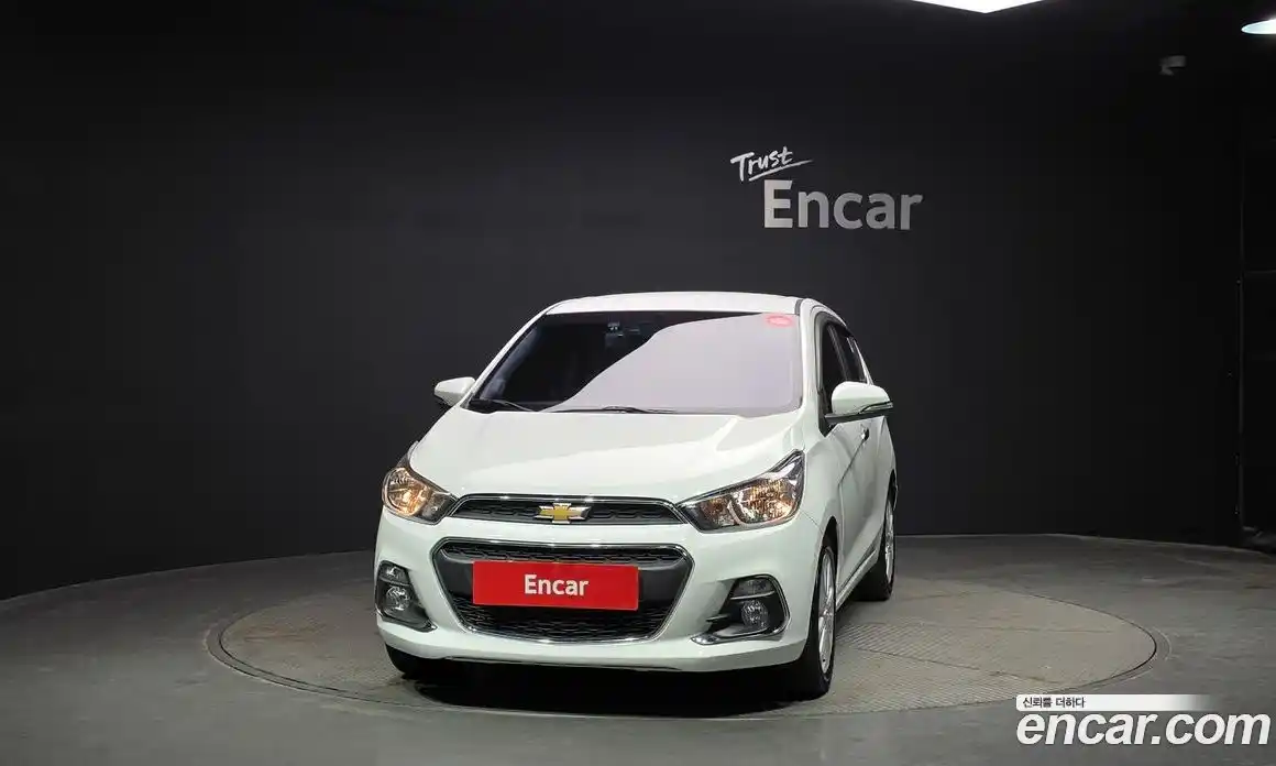 Chevrolet Spark 2015 1.0 автомат (гидро), фото 3
