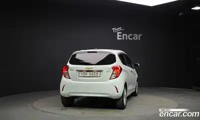 Chevrolet Spark 2015 1.0 автомат (гидро), миниатюра 4