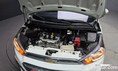 Chevrolet Spark 2015 1.0 автомат (гидро), миниатюра 6