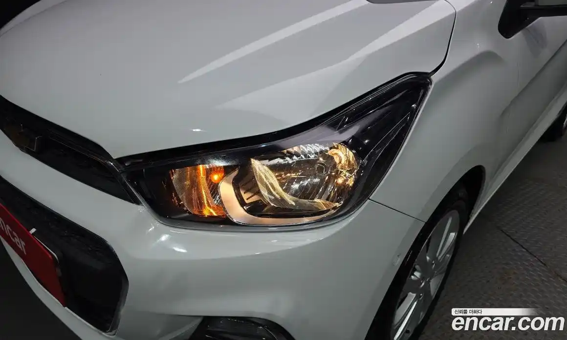 Chevrolet Spark 2015 1.0 автомат (гидро), фото 8