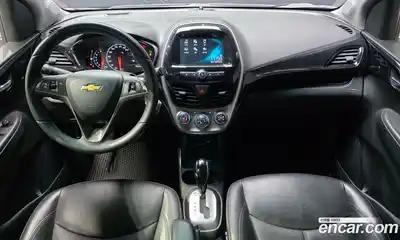 Chevrolet Spark 2015 1.0 автомат (гидро), миниатюра 10