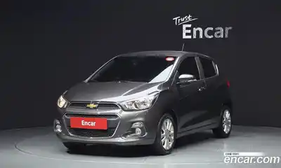 Chevrolet Spark, 2016, 92 576 км