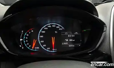 Chevrolet Spark 2016 1.0 автомат (гидро), миниатюра 11