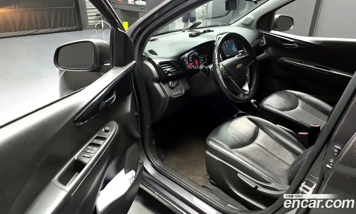 Chevrolet Spark 2016 1.0 автомат (гидро), фото 13