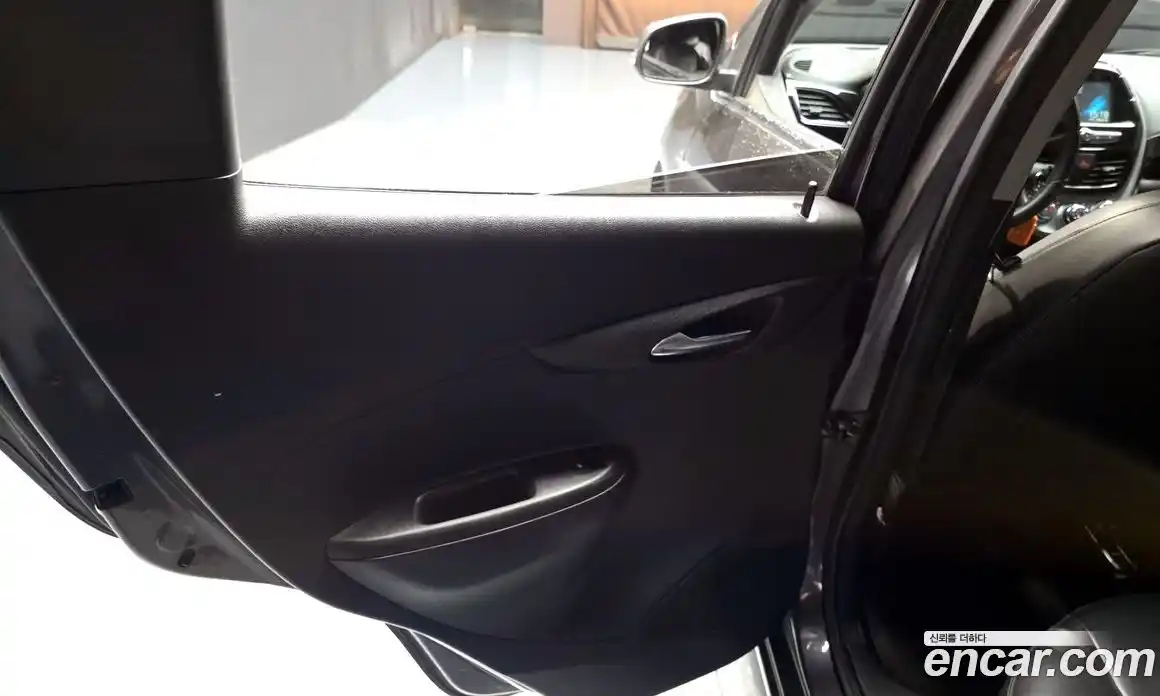Chevrolet Spark 2016 1.0 автомат (гидро), фото 15