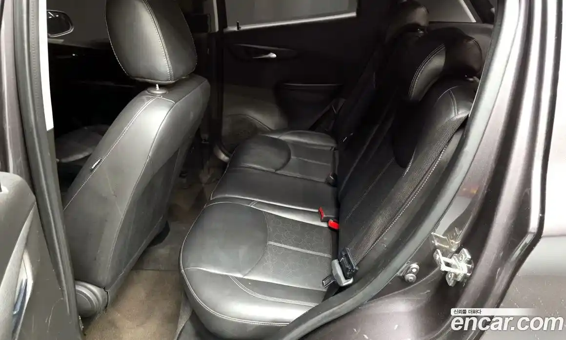 Chevrolet Spark 2016 1.0 автомат (гидро), фото 18