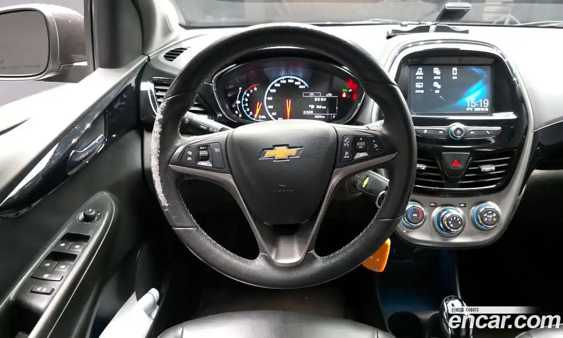 Chevrolet Spark 2016 1.0 автомат (гидро), фото 19