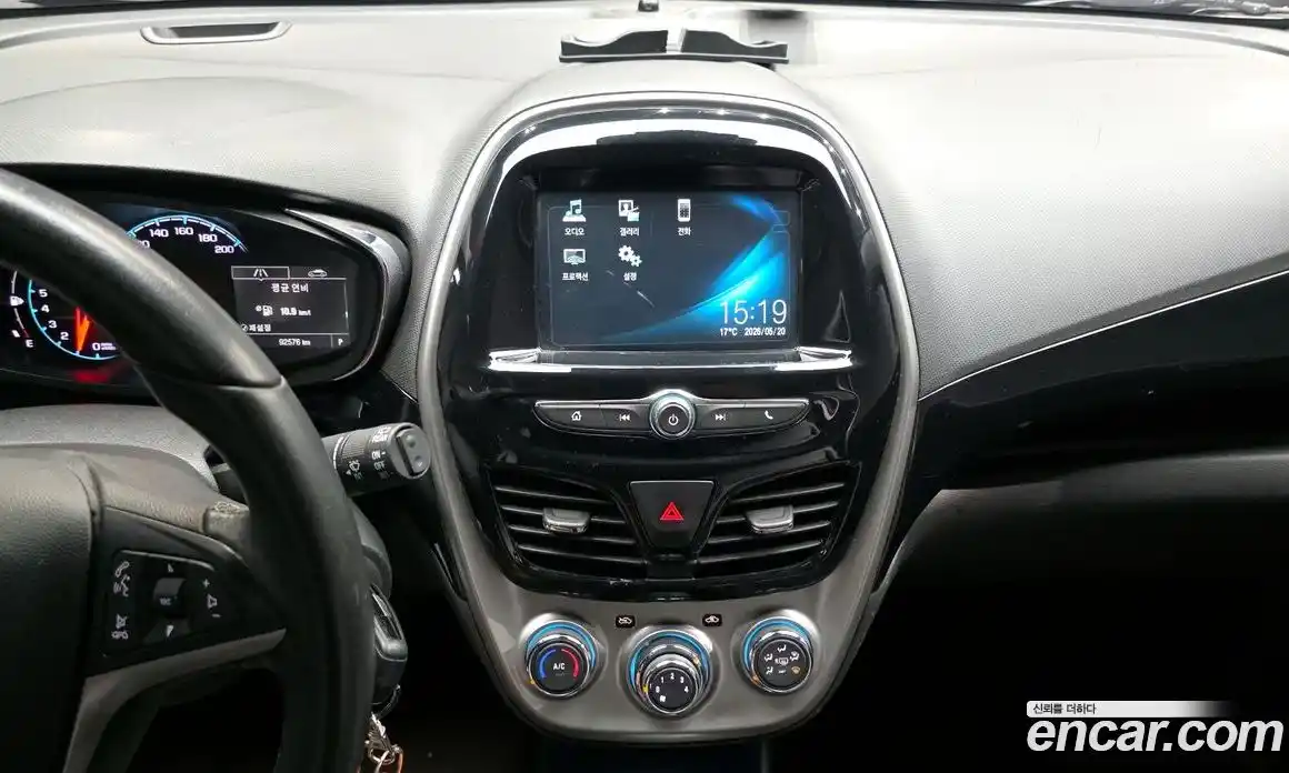 Chevrolet Spark 2016 1.0 автомат (гидро), фото 20
