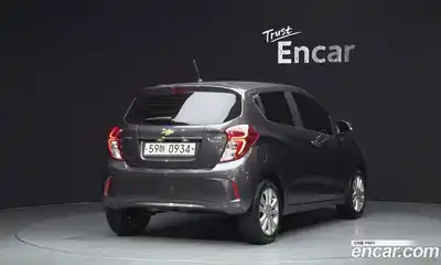 Chevrolet Spark 2016 1.0 автомат (гидро), миниатюра 2