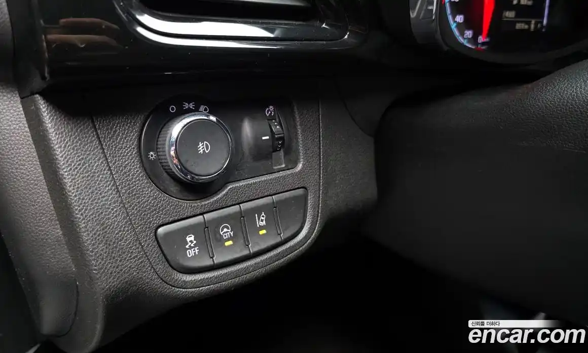 Chevrolet Spark 2016 1.0 автомат (гидро), фото 23