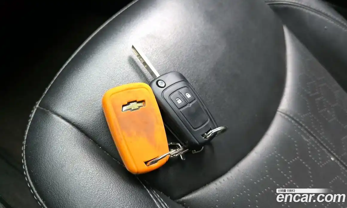 Chevrolet Spark 2016 1.0 автомат (гидро), фото 30