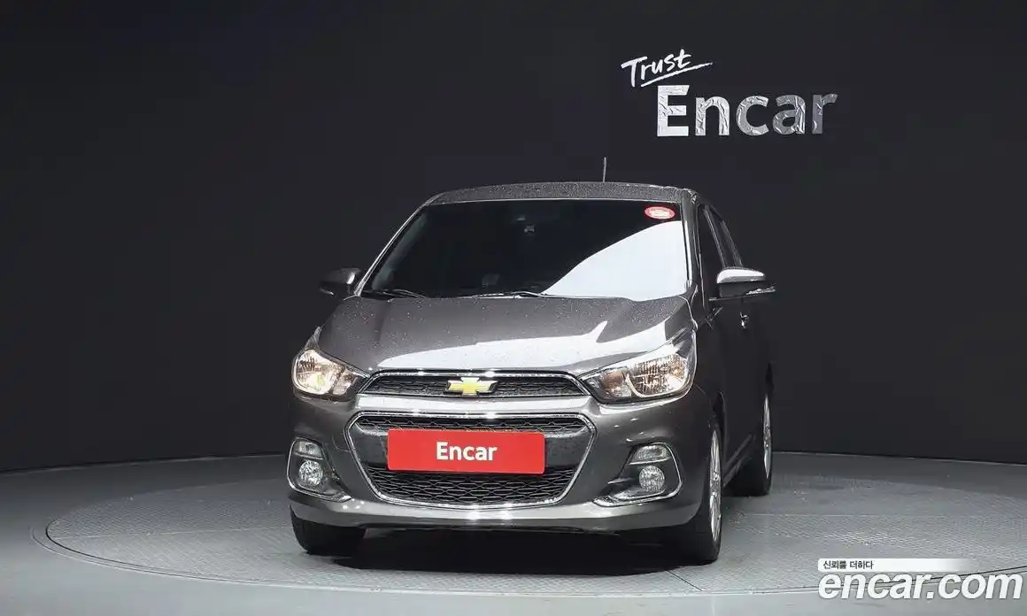 Chevrolet Spark 2016 1.0 автомат (гидро), фото 3