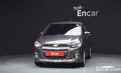 Chevrolet Spark 2016 1.0 автомат (гидро), миниатюра 3