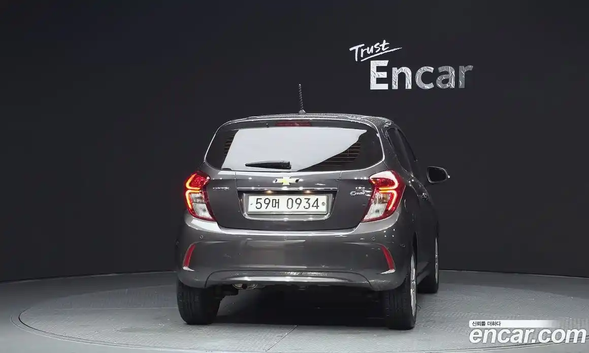 Chevrolet Spark 2016 1.0 автомат (гидро), фото 4