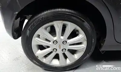 Chevrolet Spark 2016 1.0 автомат (гидро), миниатюра 5