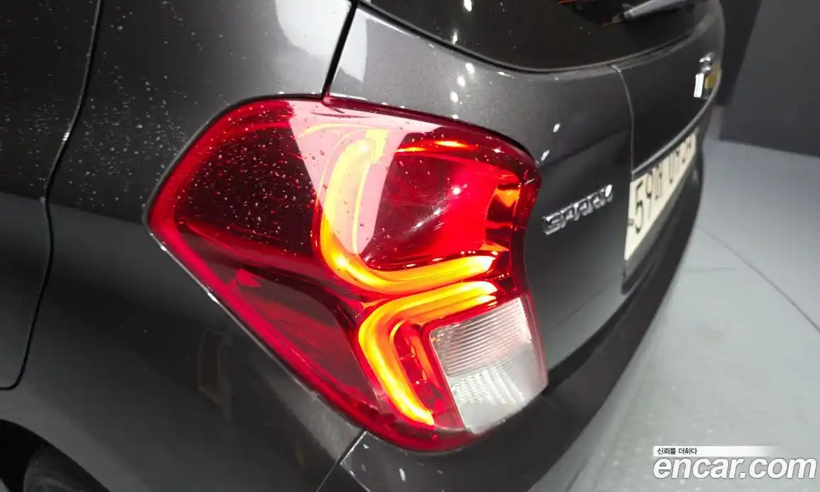 Chevrolet Spark 2016 1.0 автомат (гидро), фото 9