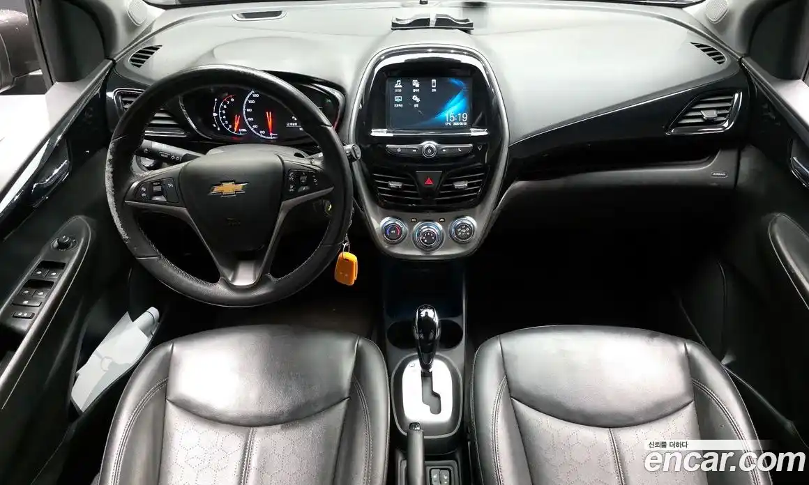 Chevrolet Spark 2016 1.0 автомат (гидро), фото 10