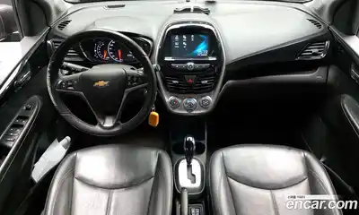 Chevrolet Spark 2016 1.0 автомат (гидро), миниатюра 10