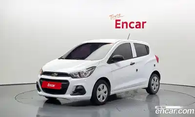Chevrolet Spark, 2016, 123 189 км