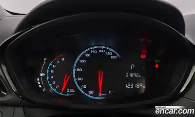 Chevrolet Spark 2016 1.0 автомат (гидро), миниатюра 11
