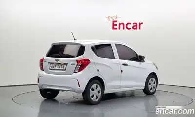 Chevrolet Spark 2016 1.0 автомат (гидро), миниатюра 2