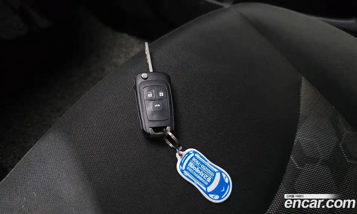 Chevrolet Spark 2016 1.0 автомат (гидро), фото 28