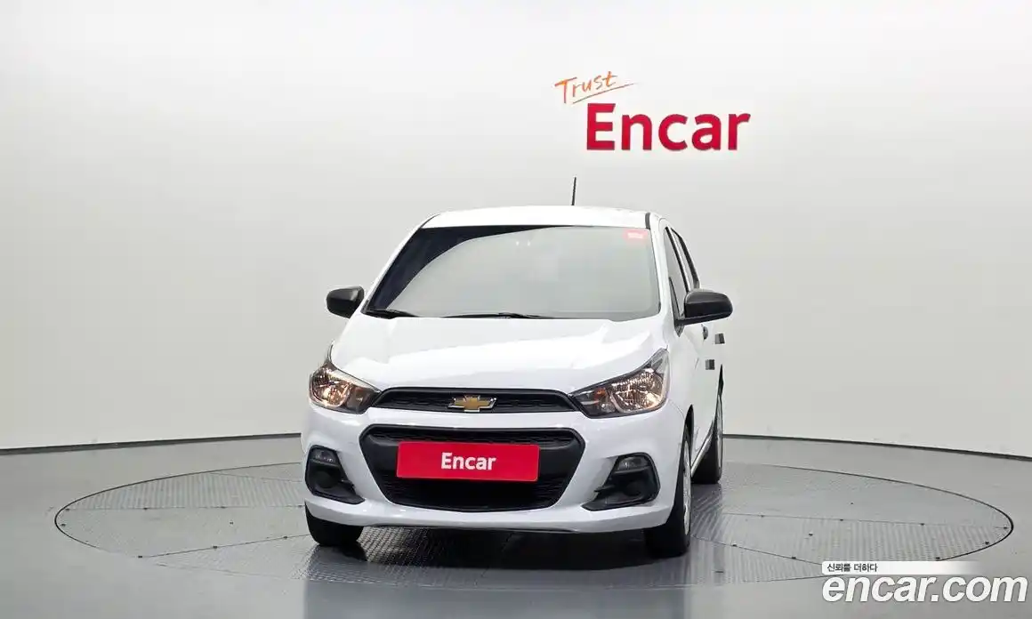 Chevrolet Spark 2016 1.0 автомат (гидро), фото 3
