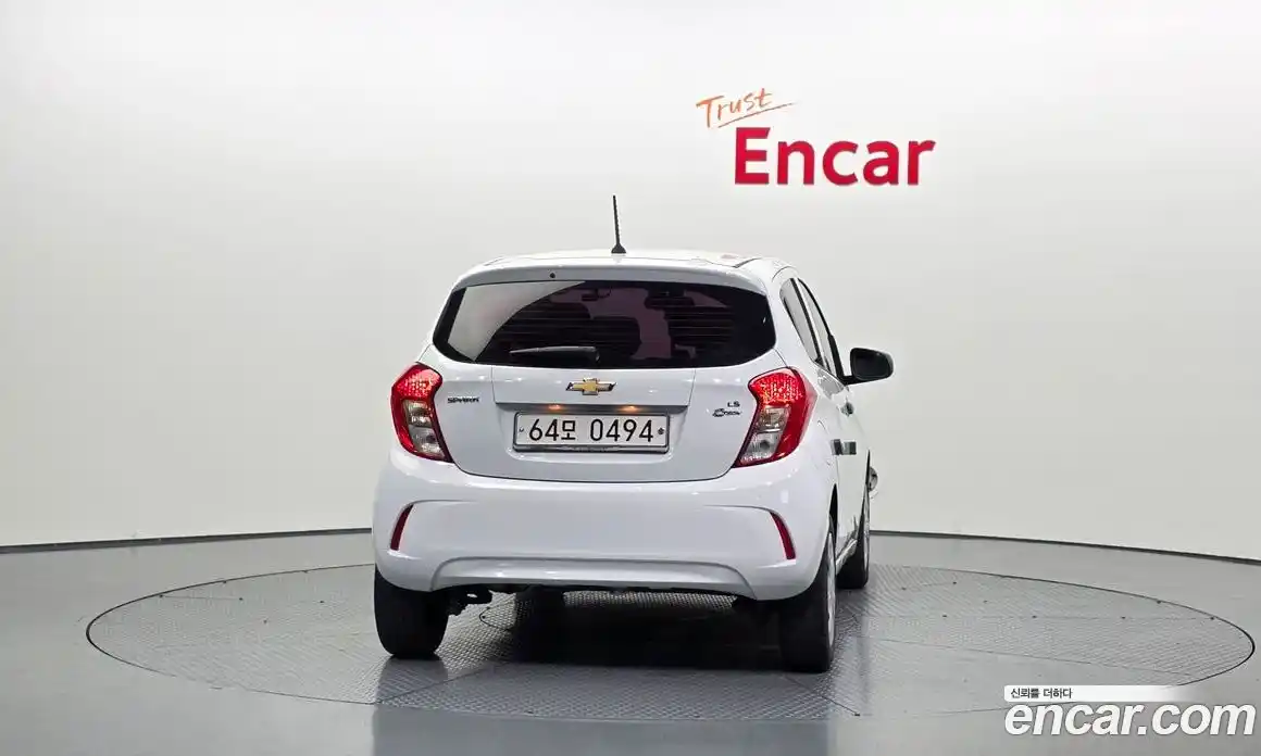 Chevrolet Spark 2016 1.0 автомат (гидро), фото 4
