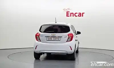 Chevrolet Spark 2016 1.0 автомат (гидро), миниатюра 4