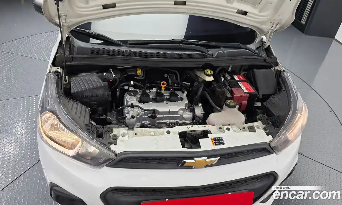 Chevrolet Spark 2016 1.0 автомат (гидро), фото 6