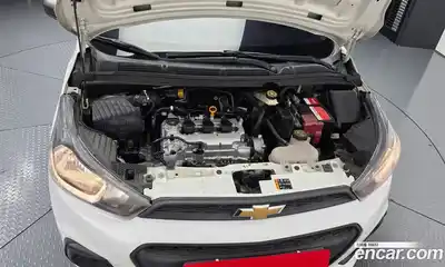 Chevrolet Spark 2016 1.0 автомат (гидро), миниатюра 6