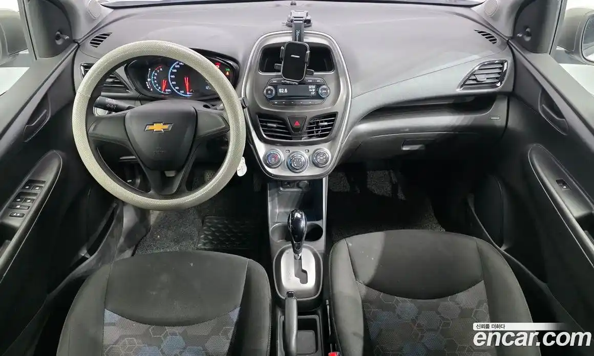 Chevrolet Spark 2016 1.0 автомат (гидро), фото 10