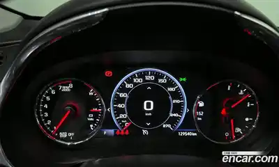 Chevrolet Malibu 2018 1.3 автомат (гидро), миниатюра 11