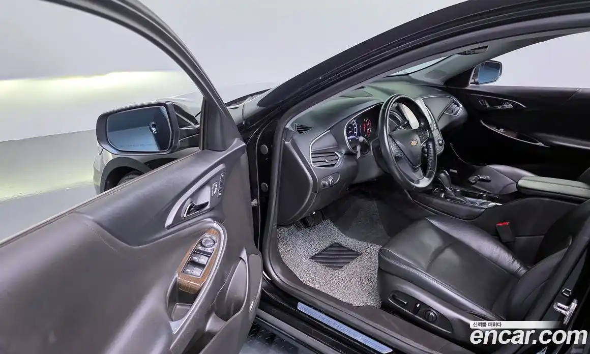 Chevrolet Malibu 2018 1.3 автомат (гидро), фото 13