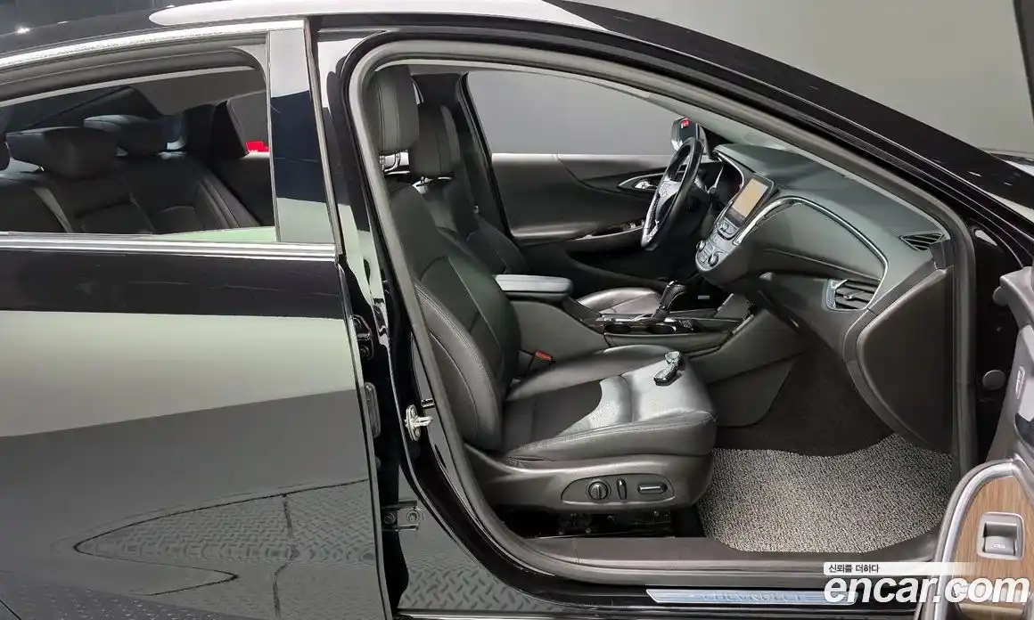 Chevrolet Malibu 2018 1.3 автомат (гидро), фото 16