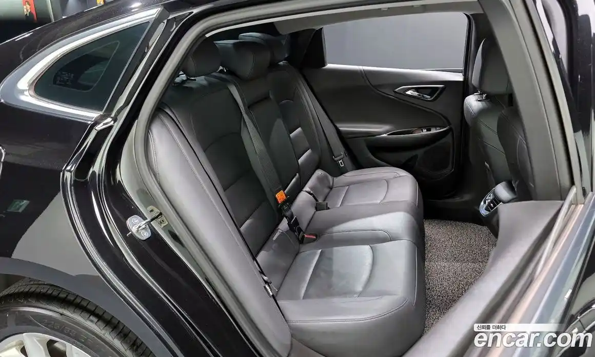 Chevrolet Malibu 2018 1.3 автомат (гидро), фото 17