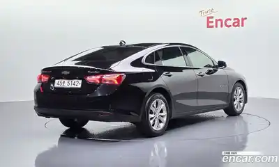 Chevrolet Malibu 2018 1.3 автомат (гидро), миниатюра 2